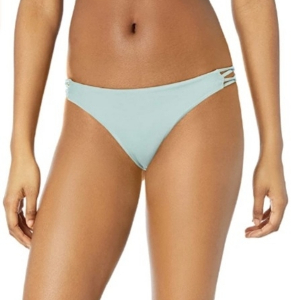 RVCA Side Loop Bikini Bottom Women's Size XL NWT